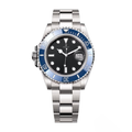 Diver 41 – Blue Dial | Silver Tone Bracelet & Blue Ceramic Bezel